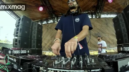 JEREMY OLANDER at CRSSD Fest Spring 2016