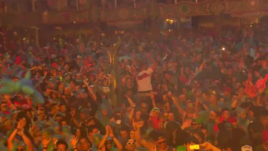 Tomorrowland 2015 - Paul Kalkbrenner