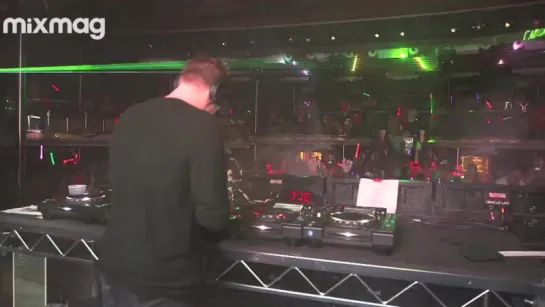 FERRY CORSTEN trance DJ set on The Groove Cruise LA 2015