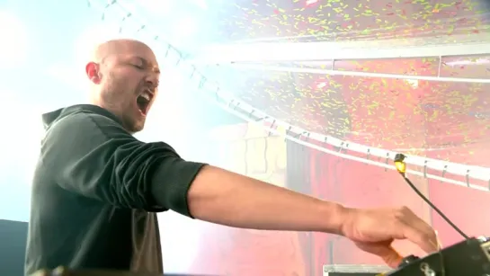 Tomorrowland 2015 - Paul Kalkbrenner