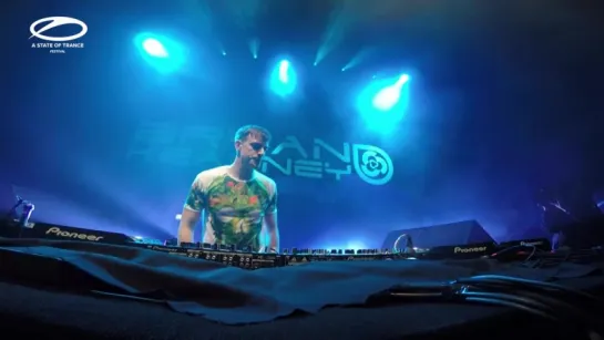 Bryan Kearney LIVE @ ASOT 700 Buenos Aires April 2015