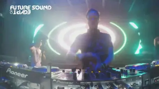 John Askew - FSOE 350 - Ministry of Sound - London