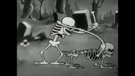 Boris Brejcha - Frühlingsbienchen - The Skeleton Dance