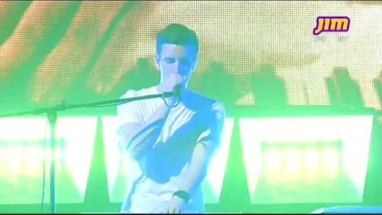 Netsky LIVE Lotto Arena, Antwerp, Belgium 27-04-2013 (Full Concert)