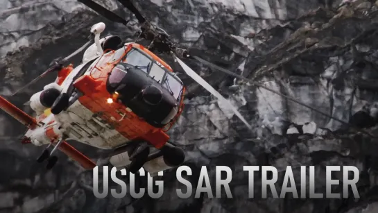 USCG SAR TRAILER (2024)