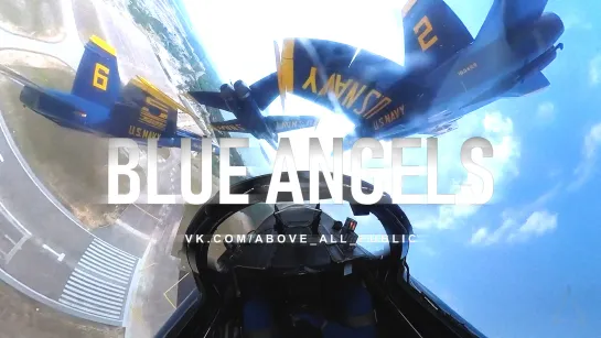 BLUE ANGELS (2021)