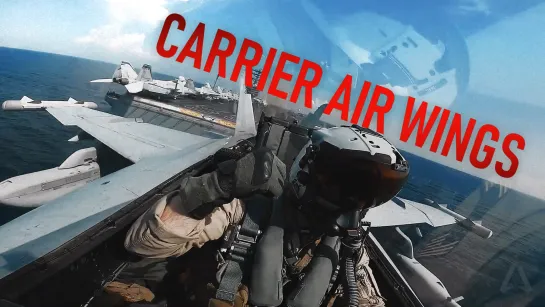 CARRIER AIR WINGS • DANCE EDITION '21 (2021)