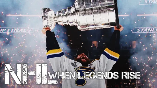 NHL • WHEN LEGENDS RISE (2020)