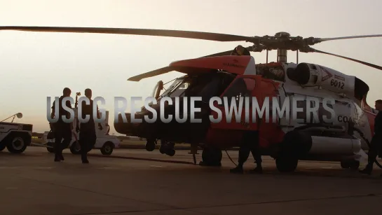 USCG • RESCUE SWIMMERS (2020)