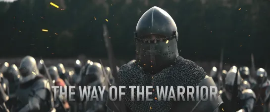 THE WAY OF THE WARRIOR • TRAILER (2020)