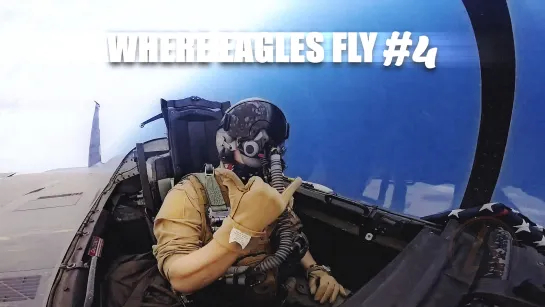 WHERE EAGLES FLY #4