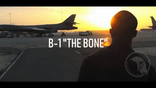 B1 "THE BONE"