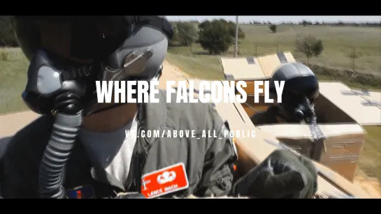 Where Falcons Fly (2019)