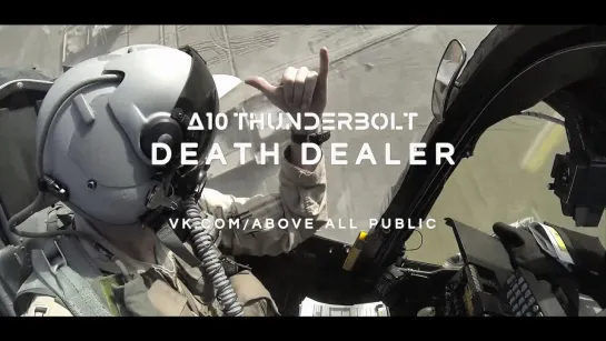 A10 Thunderbolt • Death Dealer