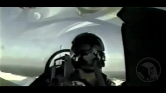 USAF Thunderbirds. Born To Fly (Old Tape)