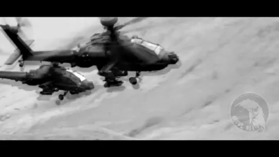 APACHE AH-64 #2. DEATH FROM ABOVE [21+]