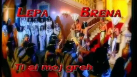 Lepa Brena -  Ti si moj greh (1996)