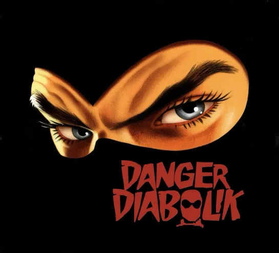 1968 — «Danger Diabolik» / Mario Bava