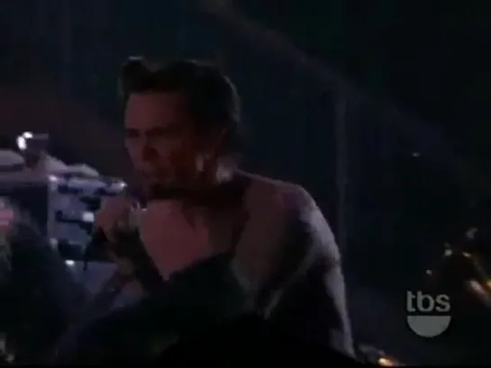 Jim Carrey and Cannibal Corpse (Ace Ventura: Pet Detective deleted scene)