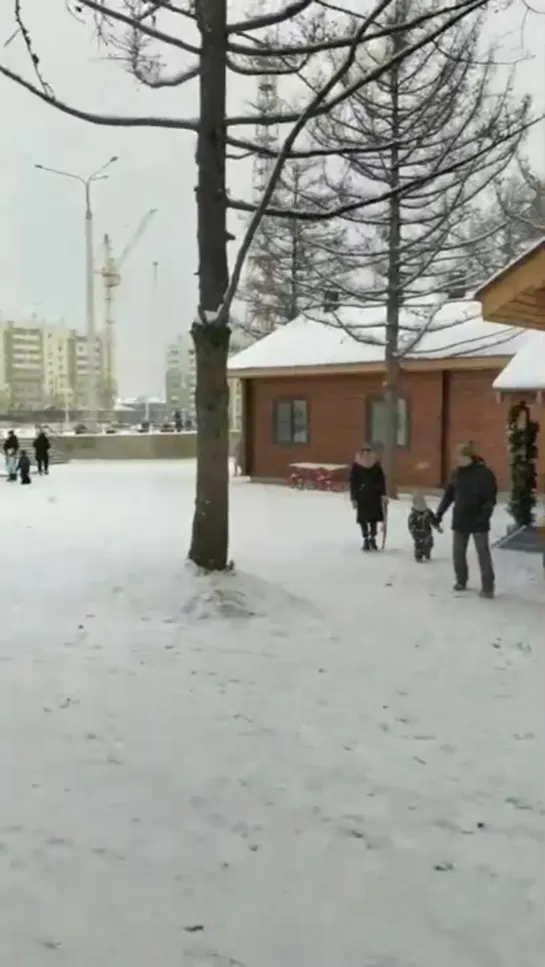 Видео от Сергея Туркова