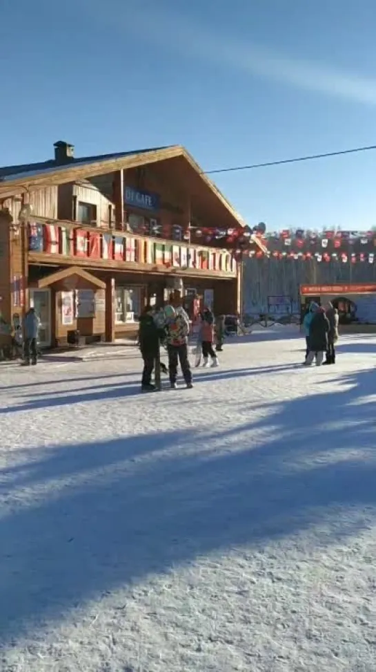 Видео от Сергея Туркова