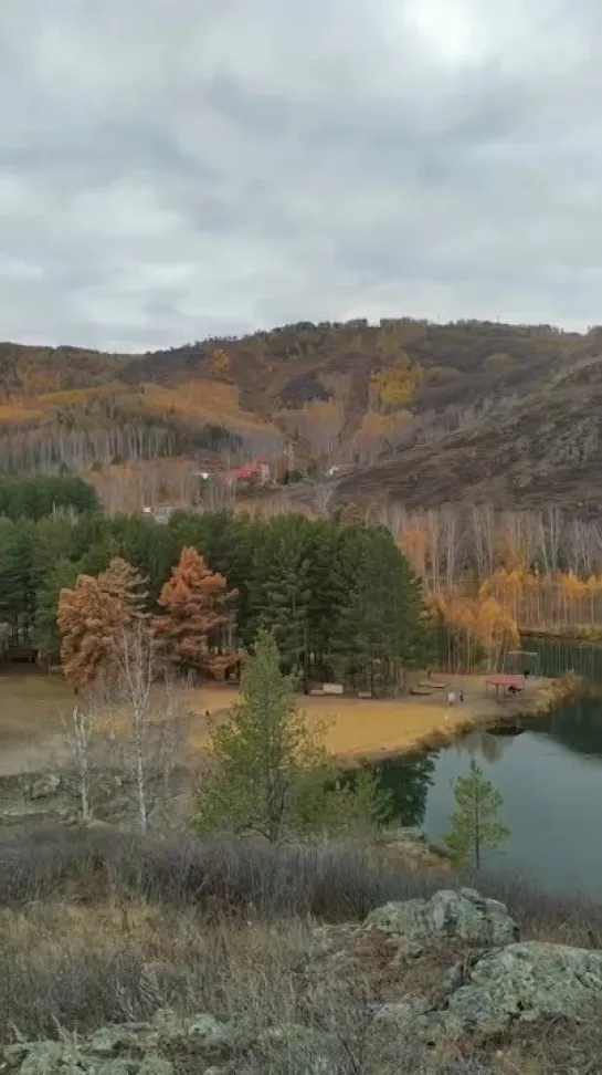 Видео от Сергея Туркова