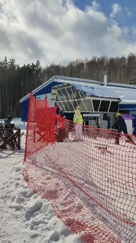 Видео от Сергея Туркова