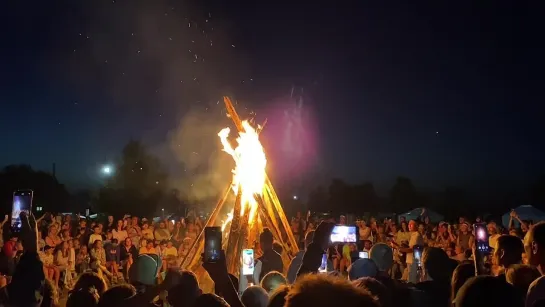 Видео от Сергея Туркова