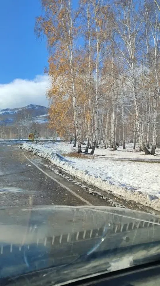 Видео от Сергея Туркова