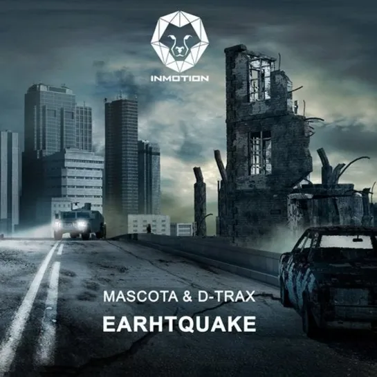 D-Trax, Mascota - Earthquake (Extended Mix)