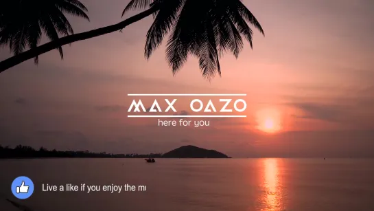 Max Oazo - Here For You (RAFO Remix)