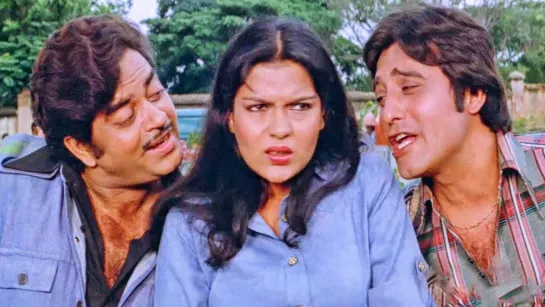 Hamein De De Zara Manzoori _ Vinod Khanna, Shatrughan Sinha, Zeenat Aman _ Bombay 405 Miles  songs