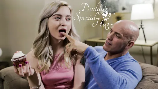 DADDY'S SPECIAL HUG/Lexi Lore, Derrick Pierce [PureTaboo]