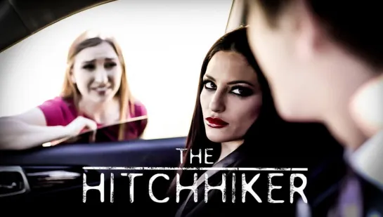 THE HITCHHIKER / Gracie May Green, Kissa Sins [PureTaboo]