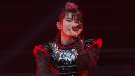 12. BABYMETAL - Megitsune (Live at Wembley Arena 2016)