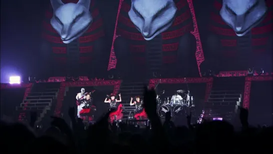 5. BABYMETAL - Catch Me If You Can (Live at Yokohama 2015)