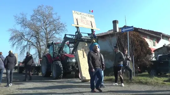 Видео от Еврофобы