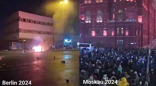 Видео от Еврофобы