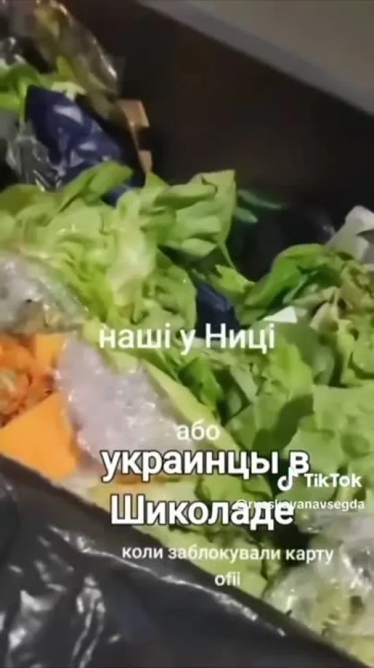 Видео от Еврофобы