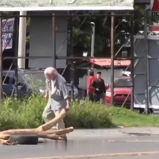 Видео от Еврофобы