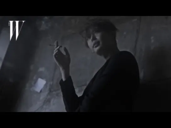 Lee Jong Suk - Mysterious Dream