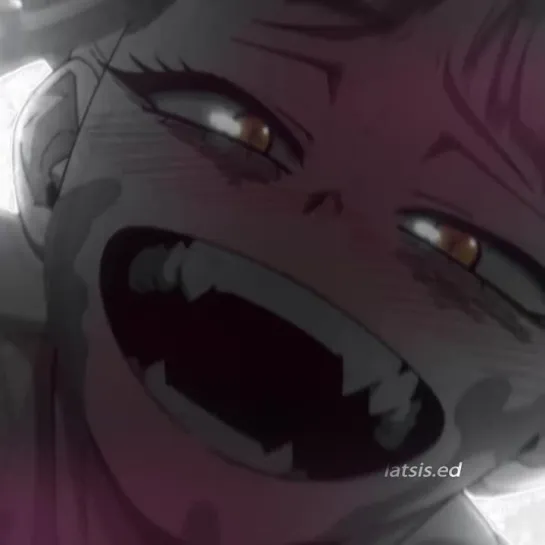 ▹ boku no hero academia; toga himiko