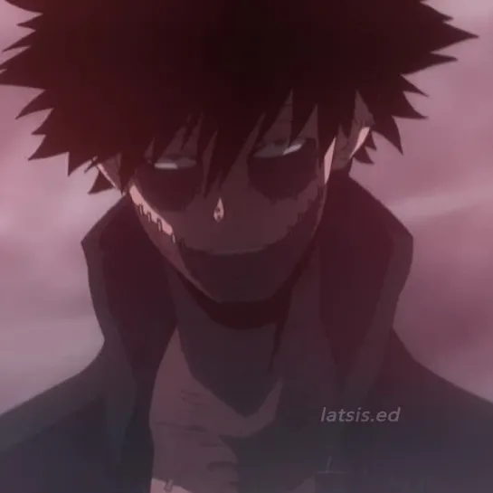 ▹ boku no hero academia; dabi