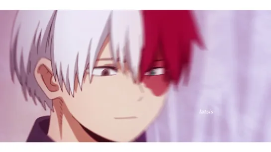 ▹ boku no hero academia; todoroki shouto