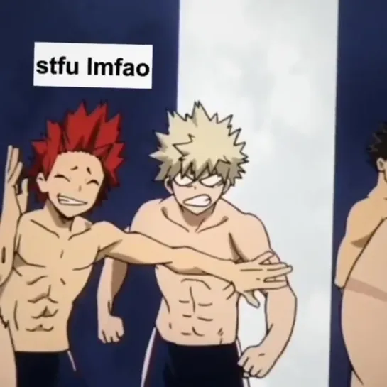 ▹ boku no hero academia; kirishima eijirou