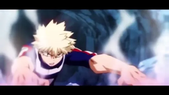 boku no hero academia vine