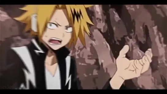 [ boku no hero academia ] bakugou | kaminari vine