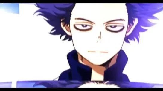 [ boku no hero academia ] shinsou vine