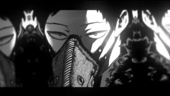 [ boku no hero academia ] overhaul vine