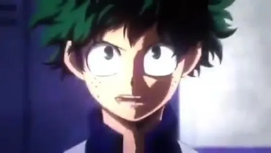 [ boku no hero academia ] midoriya vine